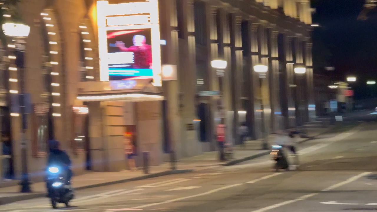 Video thumbnail for US: An Individual Shot In Downtown , Boston 6.