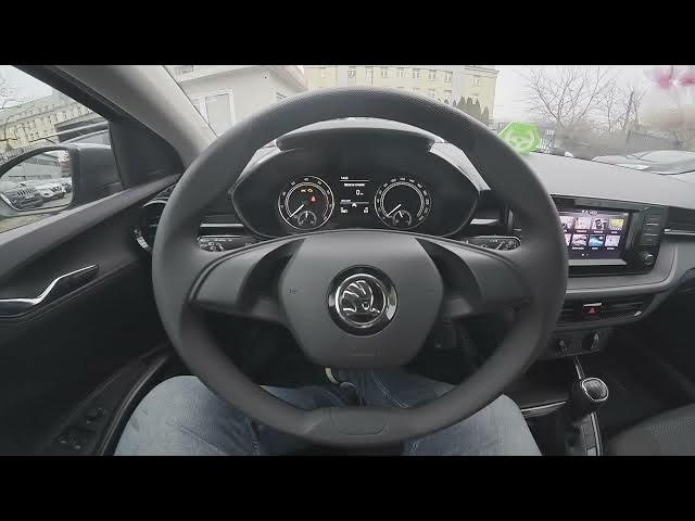 Video thumbnail for Skoda Fabia IV (2021 - now) – How to Enable or Disable Touchscreen Tone