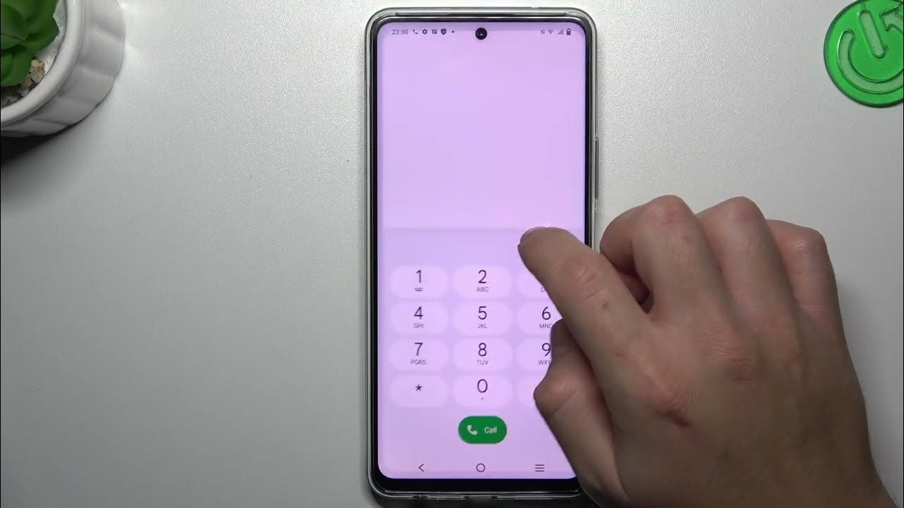 Video thumbnail for Incoming Call on Vivo IQOO Z8