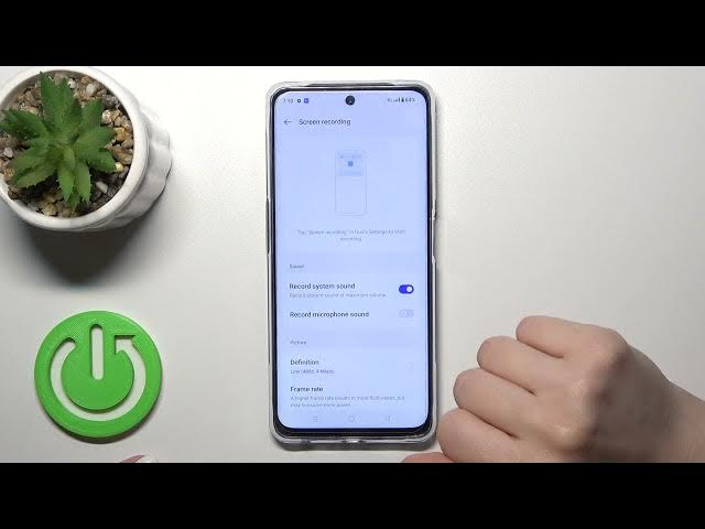 Video thumbnail for How to Show/Hide Screen Touches during Screen Recording on OnePlus Nord CE 3 Lite