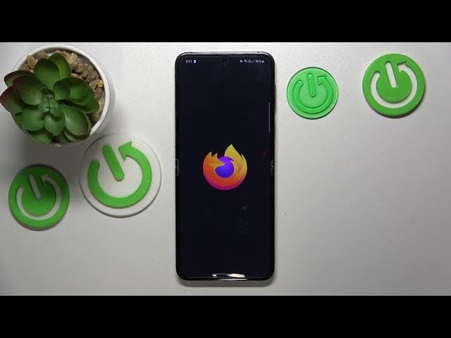 Video thumbnail for How to Install Firefox Browser on Samsung Galaxy Z Flip 5