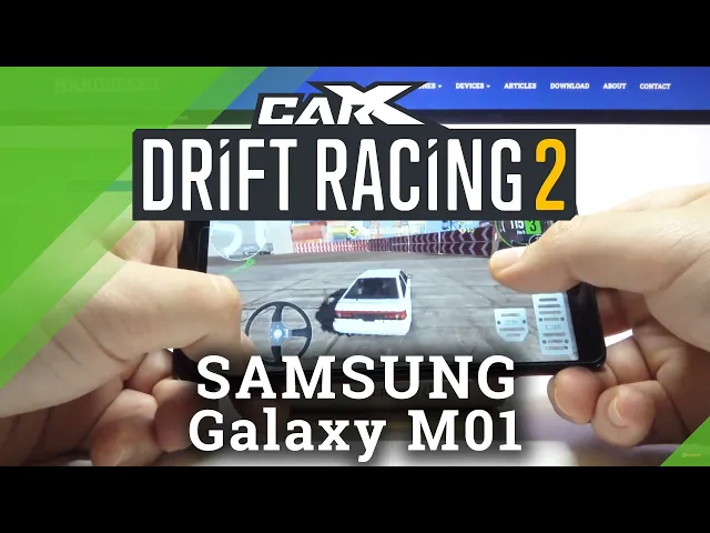 Video thumbnail for How CarX Drift Racing 2 Performs on SAMSUNG Galaxy M01 – CarX Drift Racing 2 Gameplay