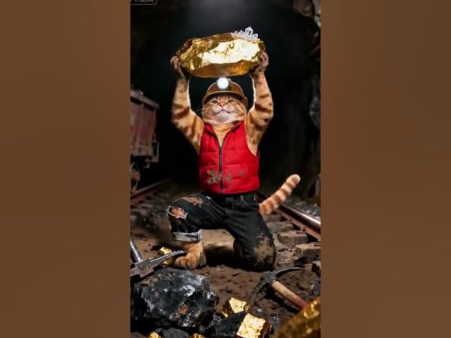 Video thumbnail for Cat story #fyp #foryoupage #cartoon #viral #fatorangecat