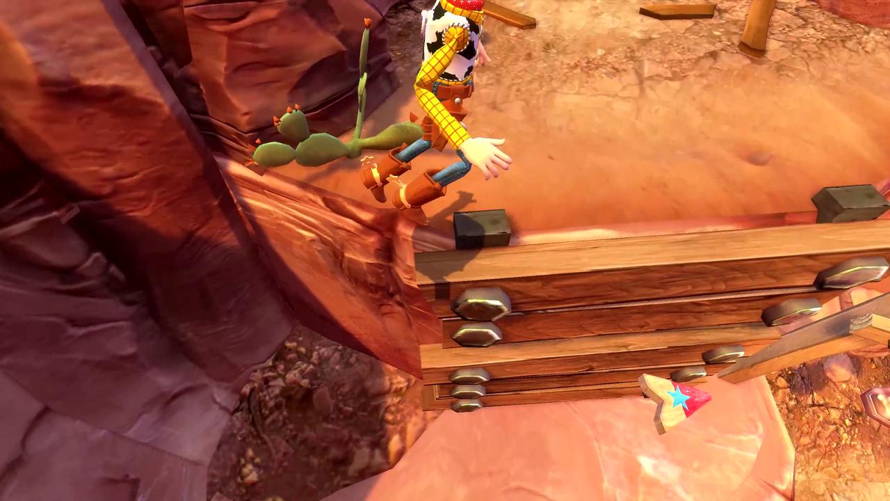 Video thumbnail for Toy Story 3 Complete Edition - 12 Minutes of Gameplay