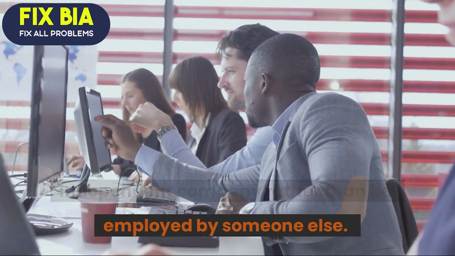 'Video thumbnail for What is Freelancing?'