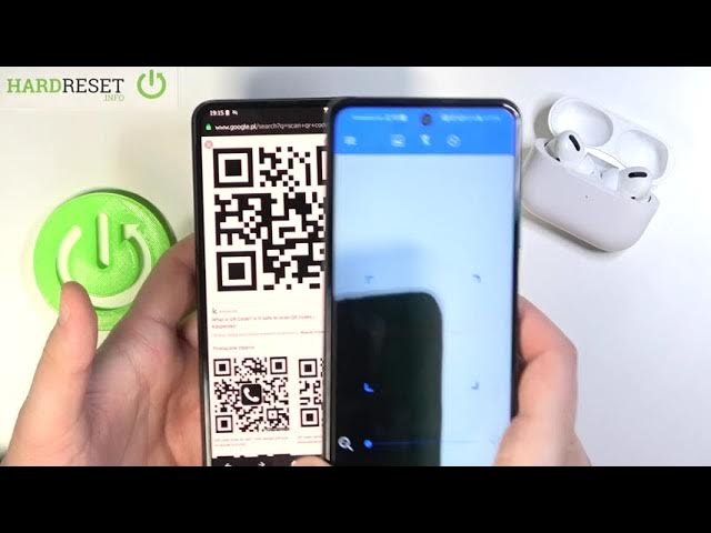 Video thumbnail for How to Scan QR Codes with Huawei P Smart 2021 – Enable QR Codes Scanner