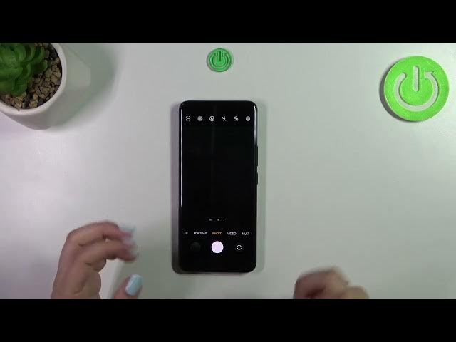 Video thumbnail for How to Set the Camera Timer on a HONOR 90