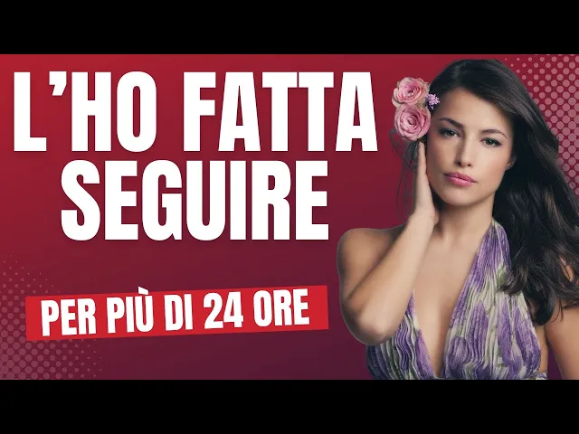 Video thumbnail for Ho Usato 10 Detective Privati per Scoprire il Tradimento di Mia Moglie