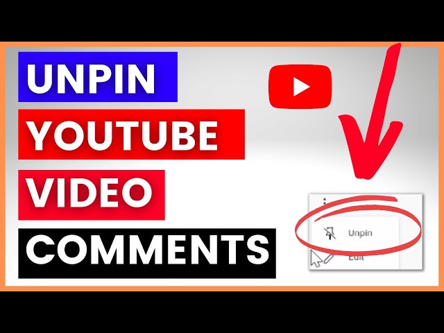 Video thumbnail for How To Unpin YouTube Video Comments Under YouTube Videos? [in 2025]