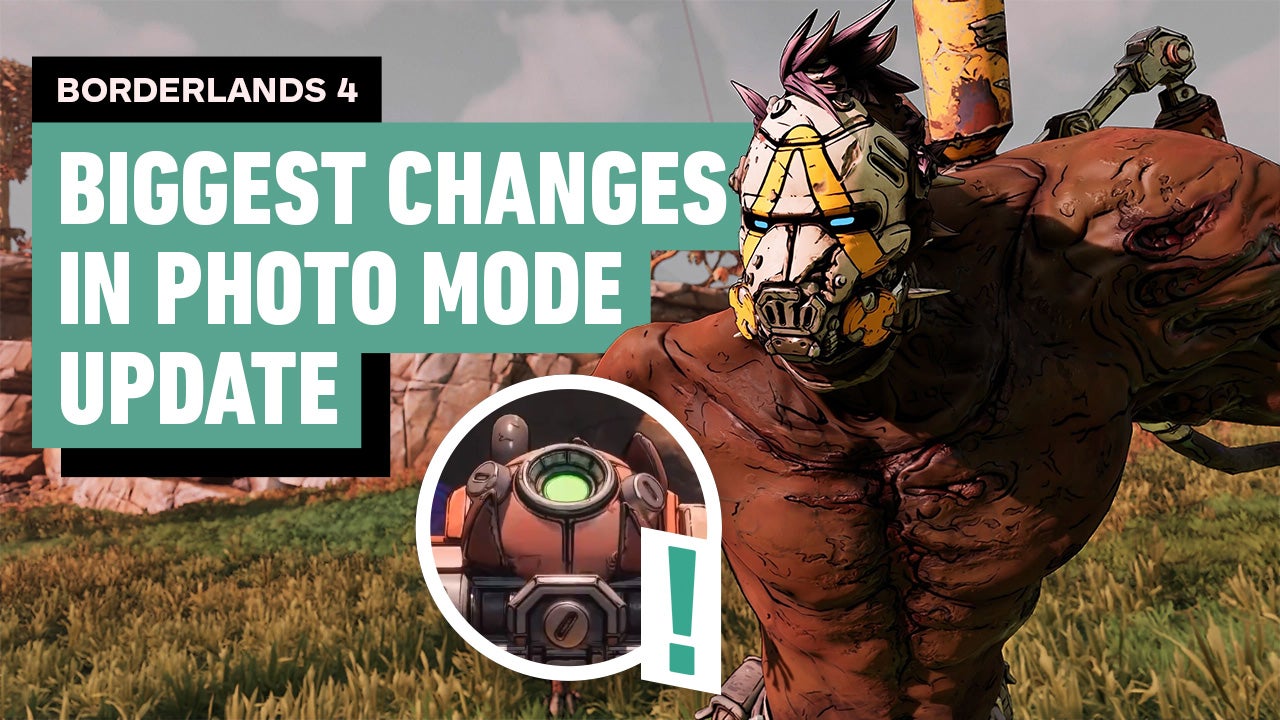 Video thumbnail for Borderlands 4 - Biggest Changes In Photo Mode Update