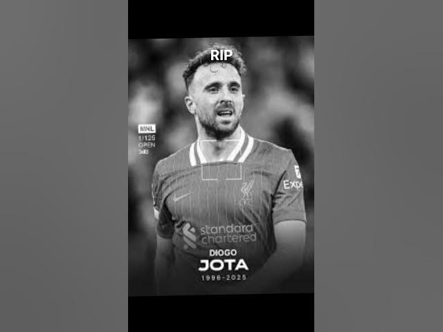 Video thumbnail for RIP DIOGO JOTA YOU WILL NEVER WALK ALONE😭😭#liverpool