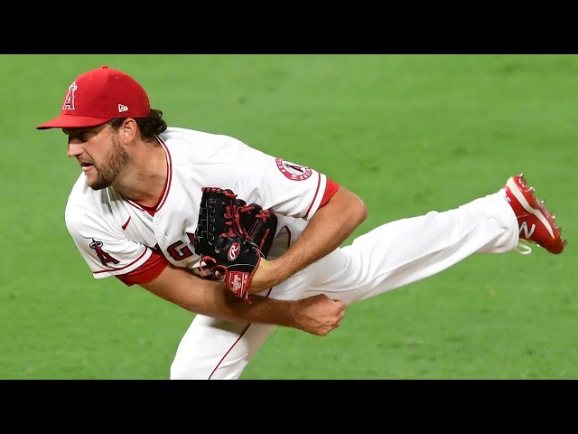 Video thumbnail for Matt Andriese 2020 MLB Highlights!