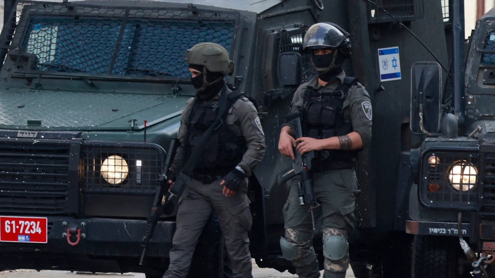 Video thumbnail for Palestinian doctors arrested: Israel's detention campaign in the occupied West Bank