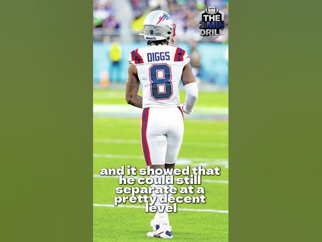 Video thumbnail for Name a better number 2 receiver than Stefon Diggs #nfl #debate #shorts