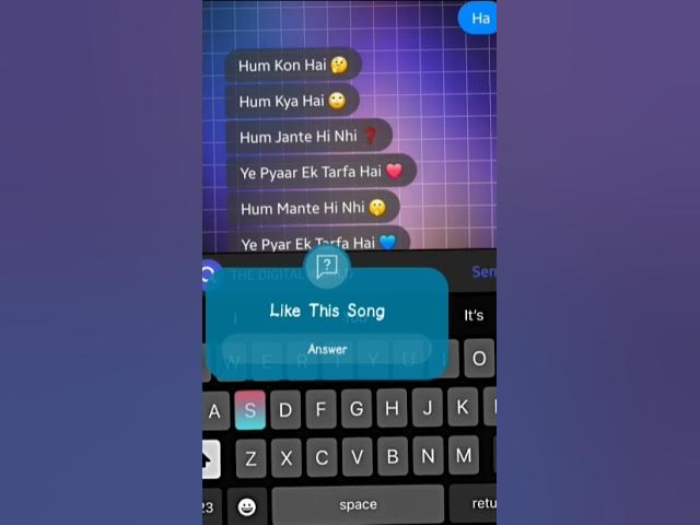 Video thumbnail for Hum Kon HaiHum Kya HaiHum Jante Hi Nhi Ye Pyaar Ek Tarfa HaiHum i #tranding #foryou #explorepage