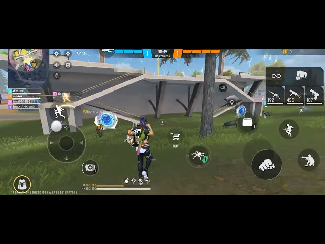 Video thumbnail for আজকে ভালো করে ফ্রী ফায়ার খেললাম কেরম হয়েছে তা কমেন্টে জানান