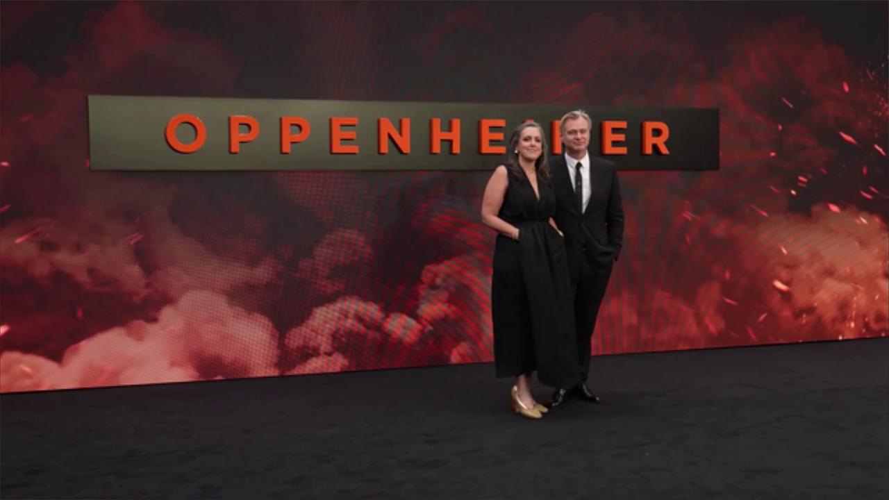 Video thumbnail for UNCAPTIONED: The Odyssey becomes Christopher Nolan's highest-grossing movie.