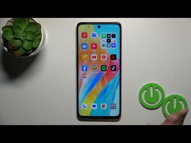 Video thumbnail for How to Hide Photos in Gallery on OPPO A98