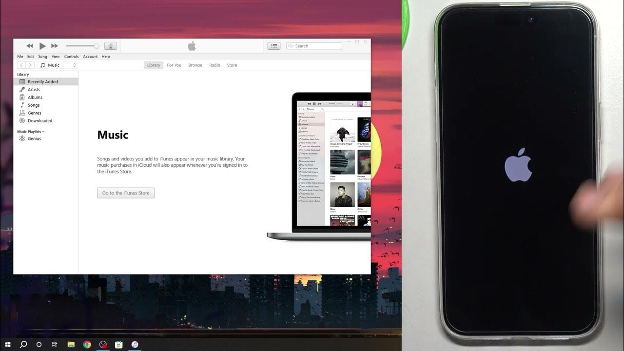 Video thumbnail for How To Exit Recovery Mode In iPhone 15 Pro Max