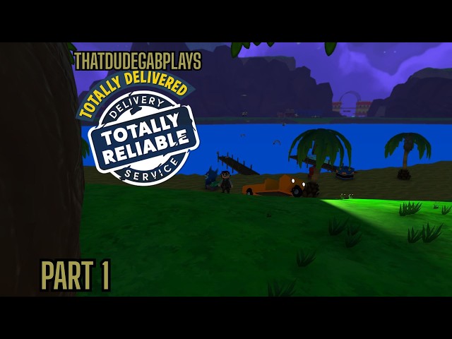 Video thumbnail for Totally Reliable Delivery Service | Nothing Goes Right