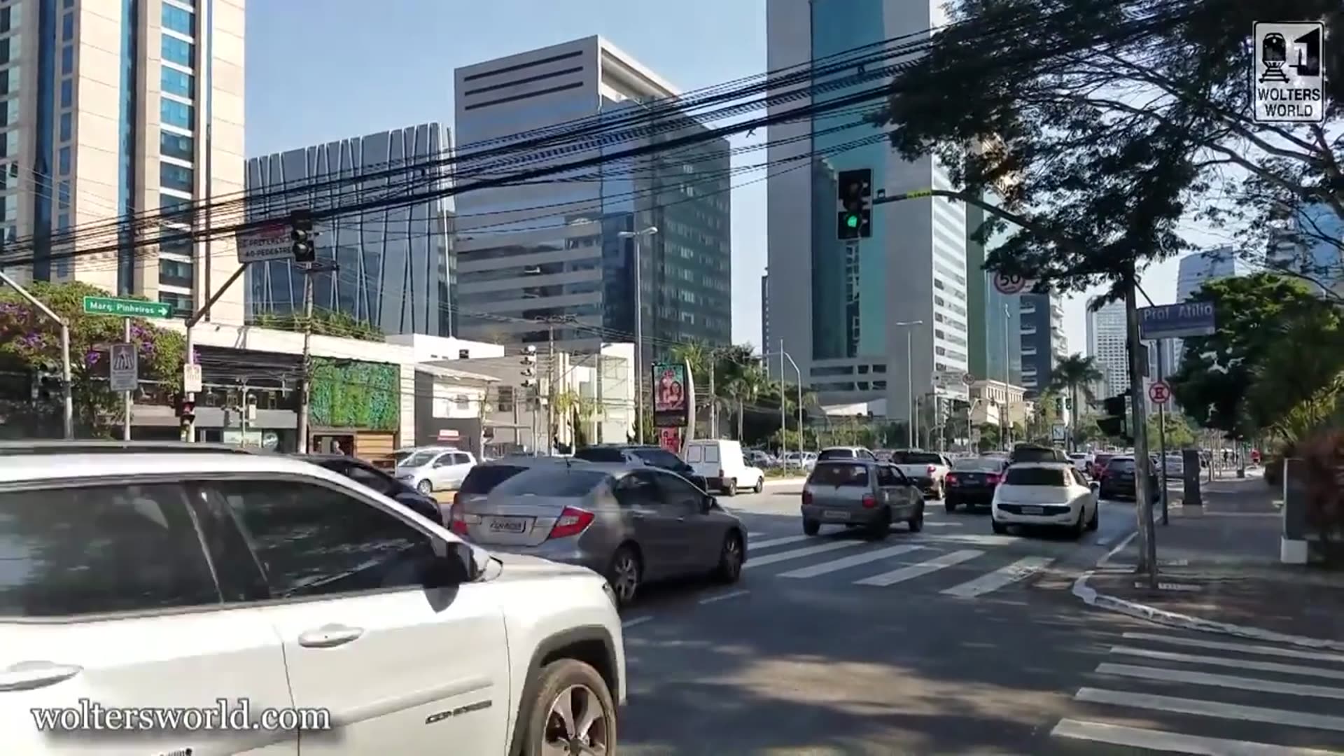 'Video thumbnail for São Paulo - 10 Things That Shock Tourists about São Paulo, Brazil'