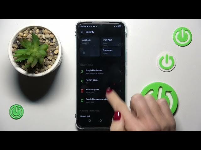 Video thumbnail for How to Clear Credentials on INFINIX Hot 20I