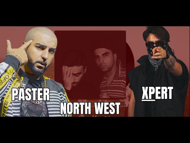 'Video thumbnail for Xpert x Paster - North West (Remix) Ziko Beats @101MoonAve  #paster'