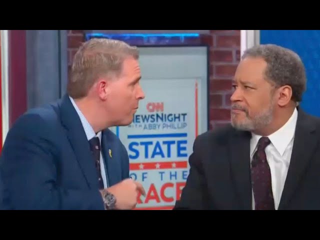 Video thumbnail for 'I Do Not Answer To You!' - CNN Panel Explodes As Panelist Goes Rogue