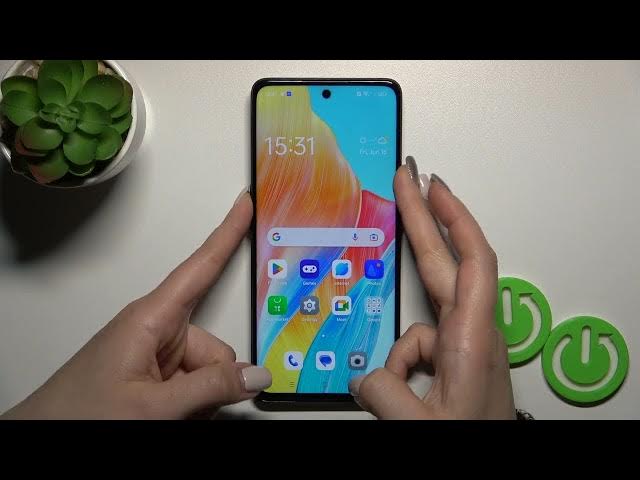 Video thumbnail for How to Manage Silent Mode on OPPO A98
