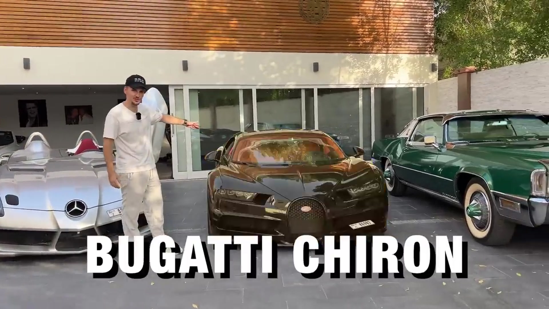 Video thumbnail for Inside The _30 Million Supercar Mansion(720P_HD)