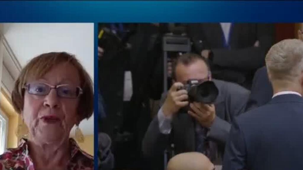 Video thumbnail for Hungary’s Magyar set to be sworn in as new prime minister