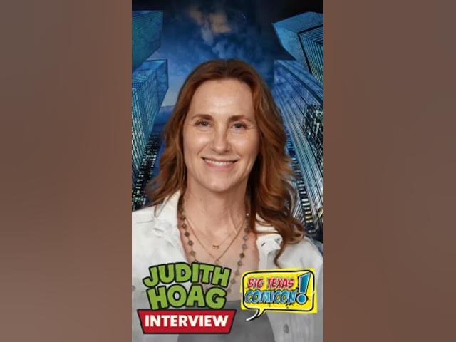 Video thumbnail for TMNT 1990 with April O’Neill: Judith Hoag on Pizza Lines, Prop Stories, and Fan Reactions