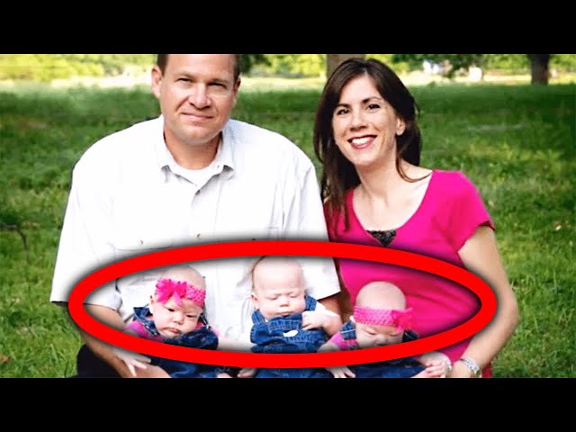 Video thumbnail for A Week After Adopting Triplets, Couple Learns They Got More Than They Bargained For