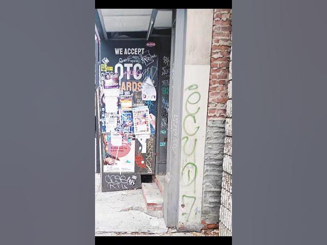 Video thumbnail for photo taken by Sick Cents utv Harlem NYC graffiti