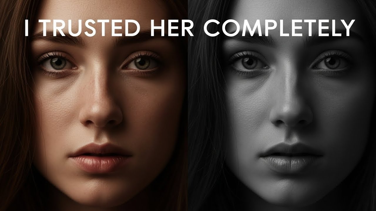 Video thumbnail for I Trusted Her Without Question — And One Message Changed Everything.