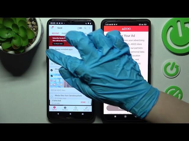 Video thumbnail for How To Transfer Files from Android Device to XIAOMI Black Shark 5 Pro – Move Contacts, Photos, Apps