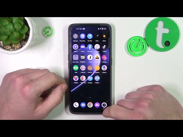 Video thumbnail for Does Realme GT 2 Have Screen Mirroring Function?