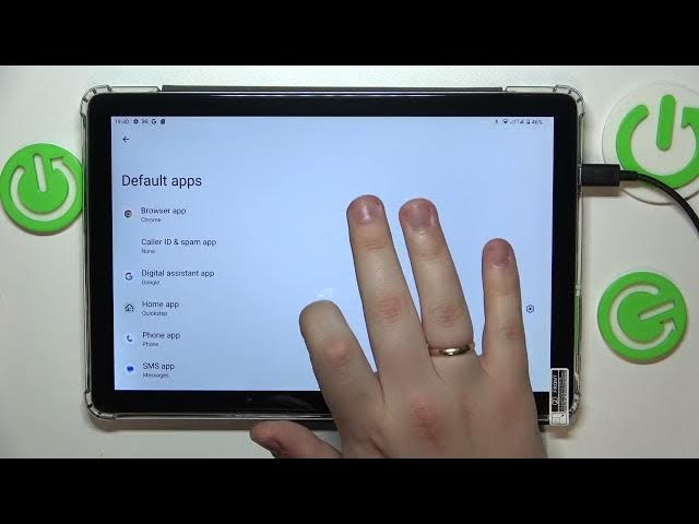 Video thumbnail for How to Set Opera as Default Browser on DOOGEE T10? - Make Opera Default Browser