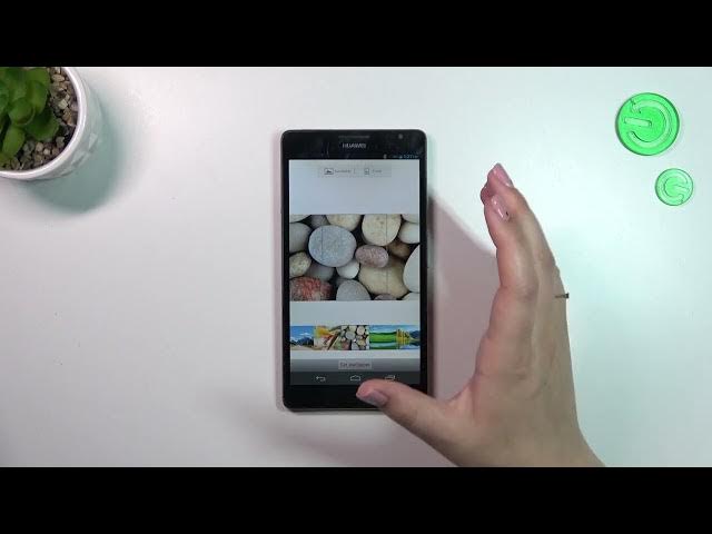 Video thumbnail for How to Customize Wallpapers on a HUAWEI Ascend Mate