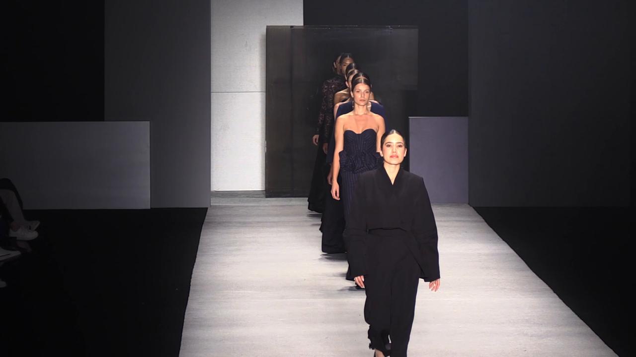 Video thumbnail for Colombia: Ninth Bogota Fashion Week showcases Colombian design talent.