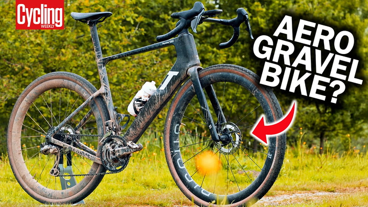 Video thumbnail for The Best Gravel Bike For Going FAST