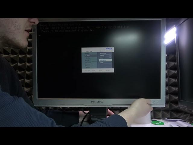 Video thumbnail for How To Activate Smart Contrast In Phillips Brilliance Monitor