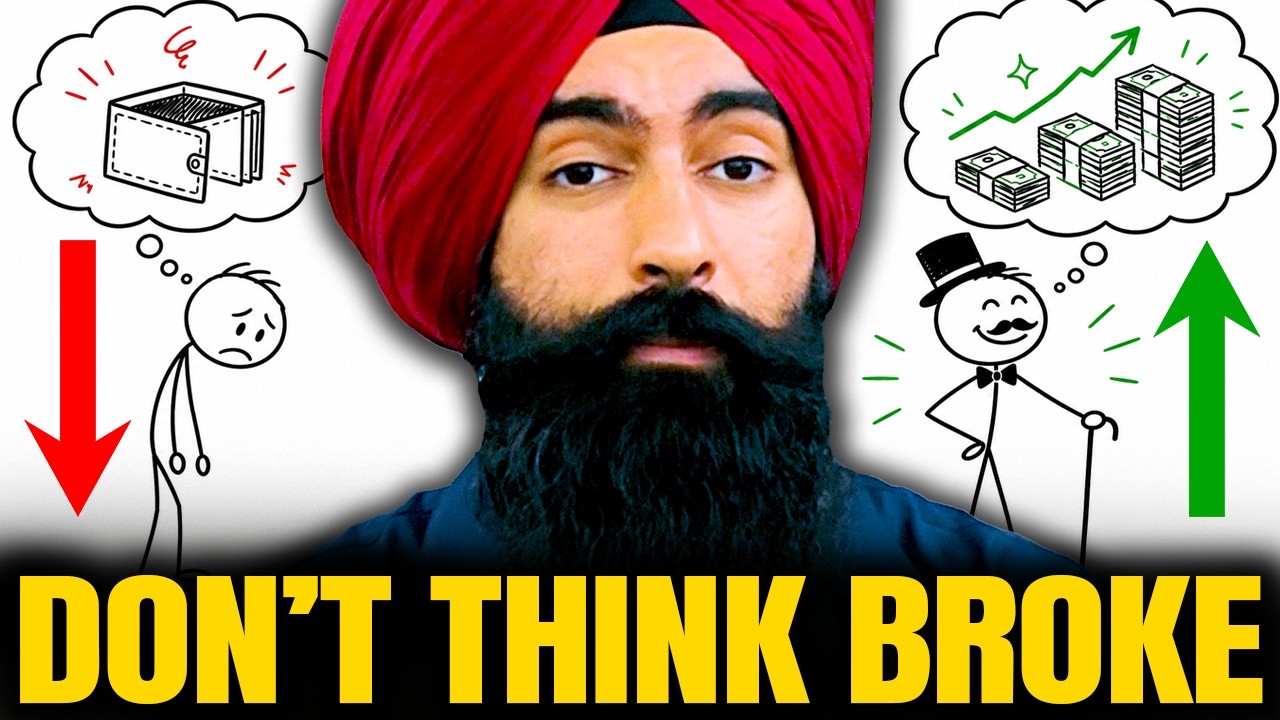 Video thumbnail for The Boring Wealth Strategy That Works Better Than Chasing the Next Big Thing