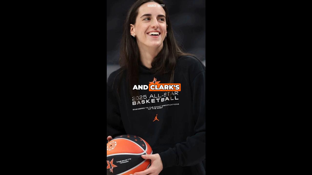 Video thumbnail for Tom Brady Gives Shoutout to Caitlin Clark