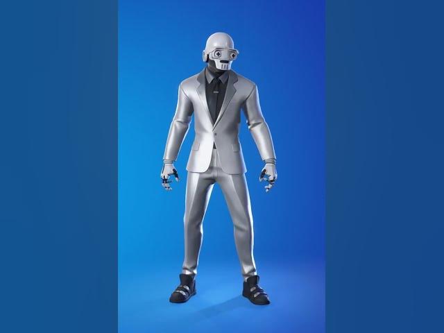 Video thumbnail for Ghost Enforcer #fortniteskin
