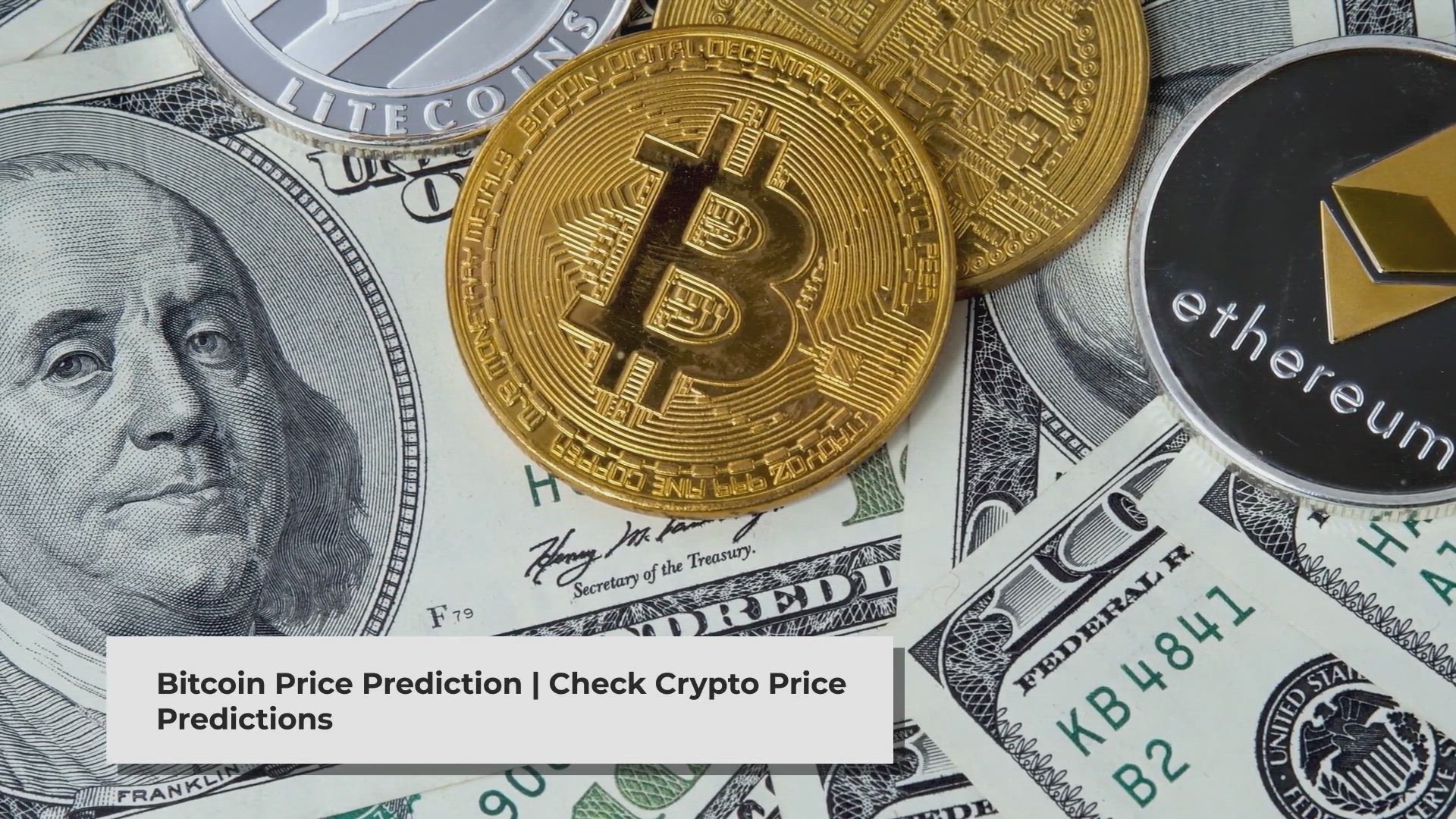 Video thumbnail for Bitcoin and Cryptocurrency Price Predictions: Future of Crypto
