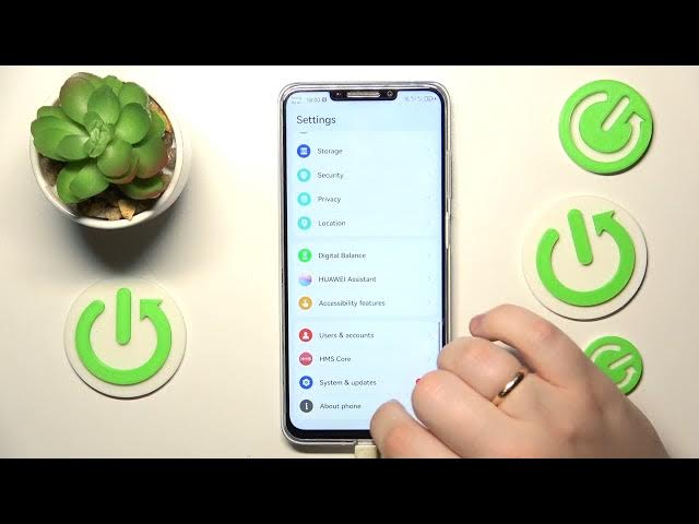 Video thumbnail for How to Find Phone Number in HUAWEI Nova Y91 – Check Number Details