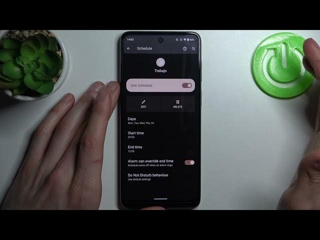 Video thumbnail for How to Enable and Configure Do Not Disturb Mode on MOTOROLA Moto G22