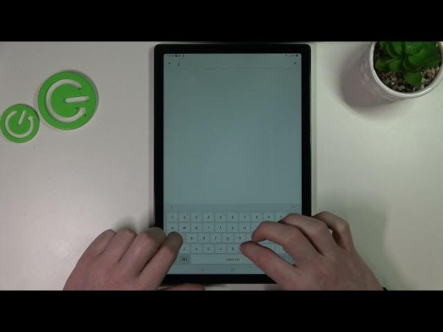 Video thumbnail for Samsung Galaxy Tab A8 2021 - How To Change Screen Timeout To Infinite (Caffeine App)