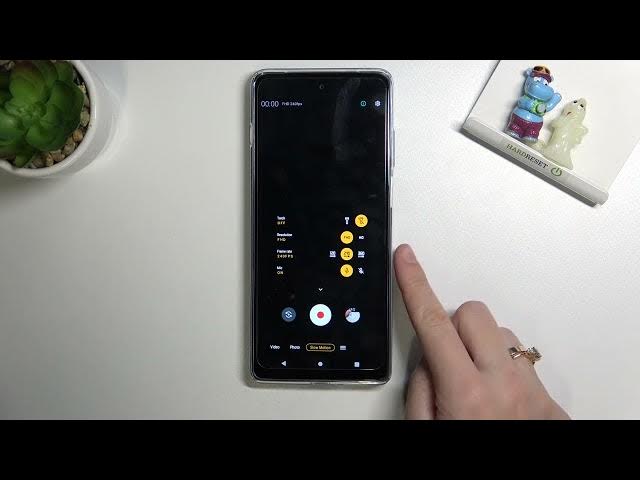 Video thumbnail for How to Change Speed of Slow Motion in MOTOROLA Moto G200 5G – Find Slow Motion Settings